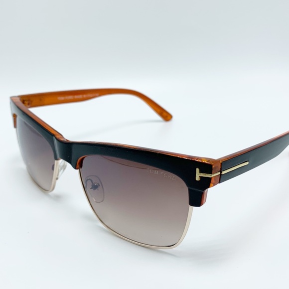 NWOT Tom Ford Montgomery Unisex Sunglasses - Picture 2 of 15